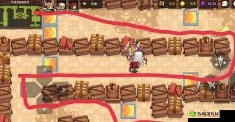 坎公骑冠剑猛虎村关卡三星全收集秘籍大公开