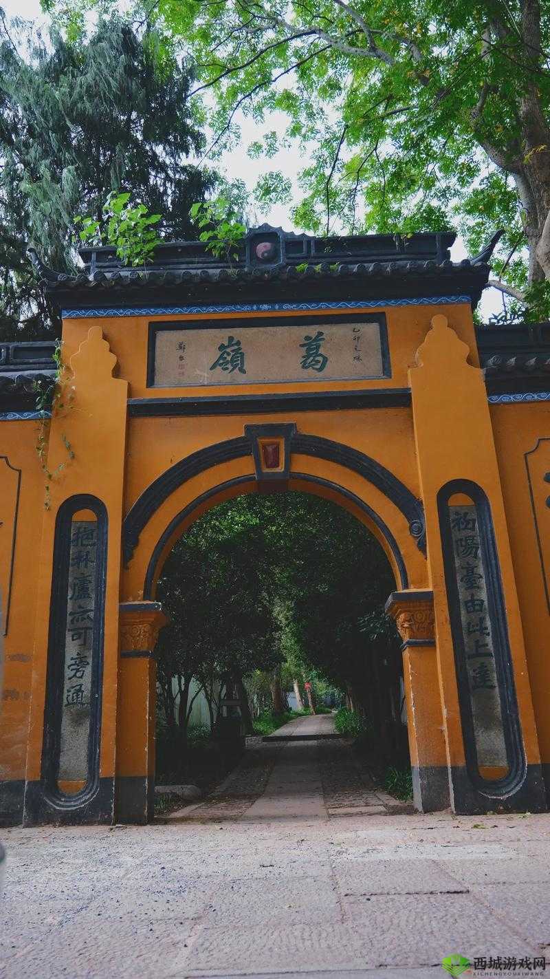 江湖悠悠，古建筑之韵与升级之道