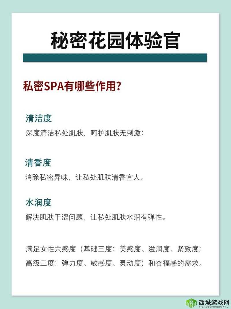 少妇私密精油 SPA 按摩:呵护您的私密花园