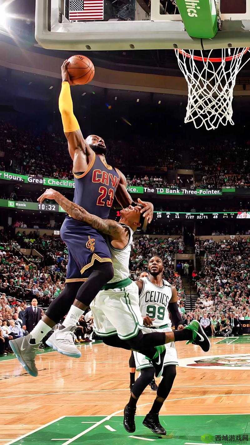 NBA 赛事在线免费观看:畅享篮球激情