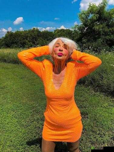 91 华人外国老女人:跨越文化的魅力与争议