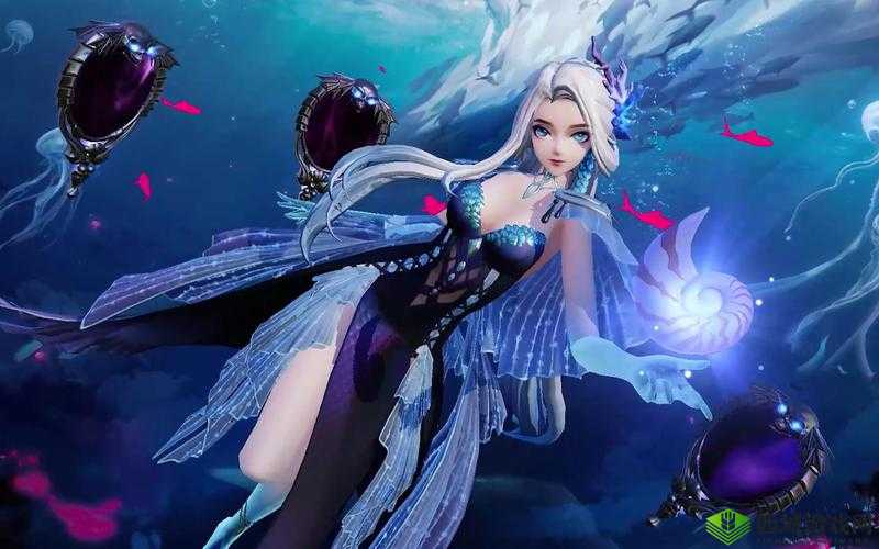 决战平安京彼岸花新皮肤幻沫汐歌介绍