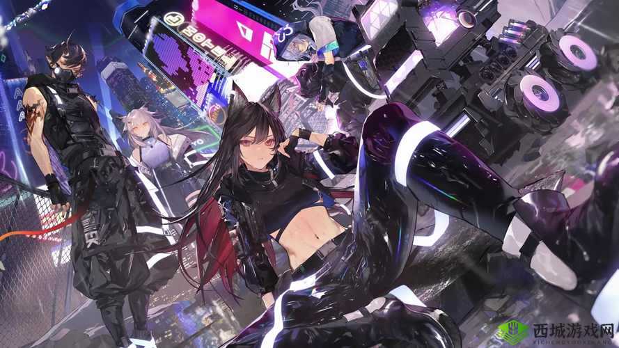 明日方舟音律联觉，音乐与游戏的梦幻交响