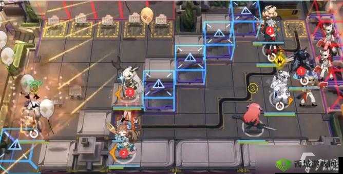 明日方舟PL-1深入敌阵突袭，轻松通关全攻略