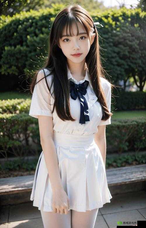 JK 制服诱惑:爆操白丝的极致体验