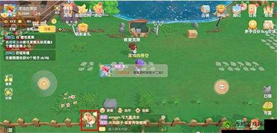 摩尔庄园手游手动添加好友方法介绍及其在资源管理中的重要性