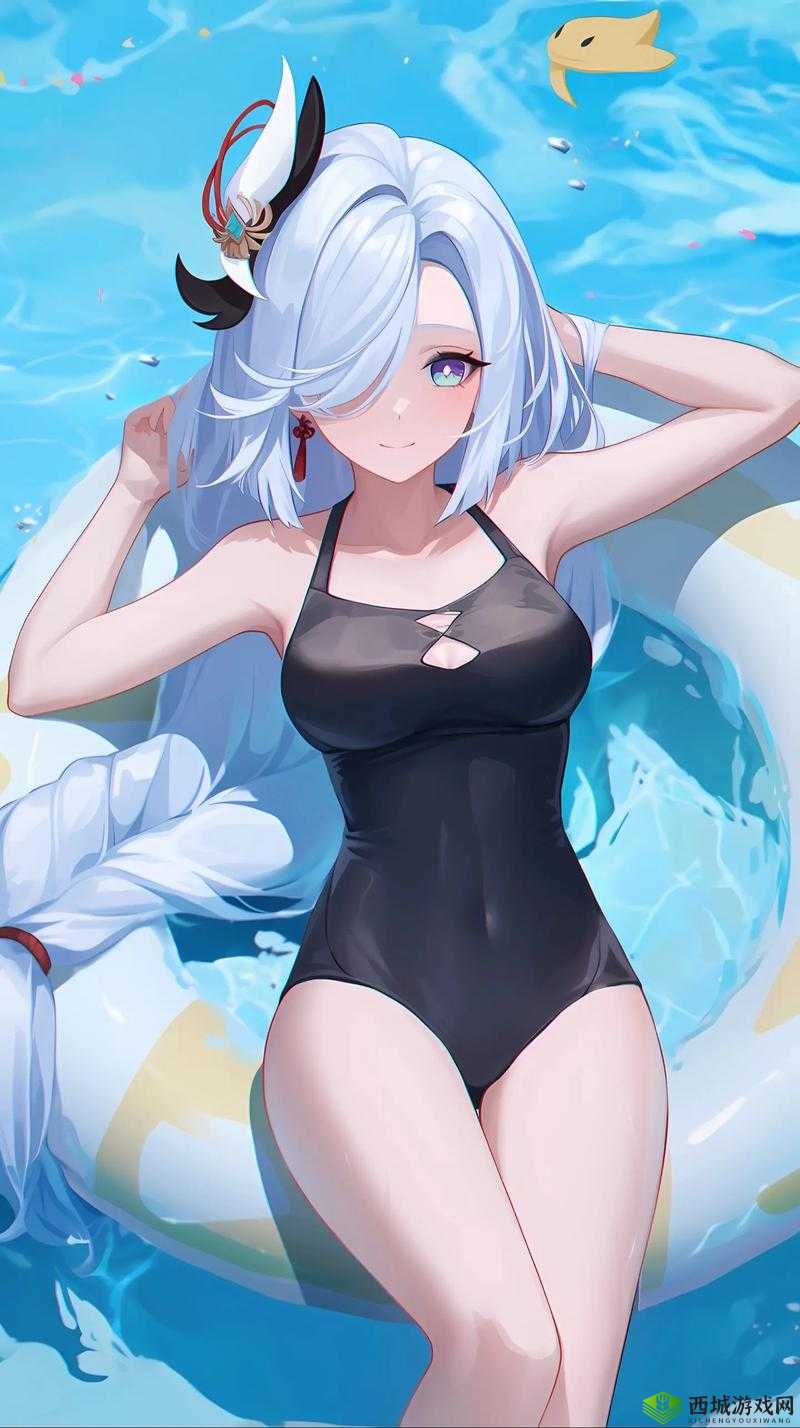 申鹤的抚慰游戏:带你体验不一样的奇妙之旅