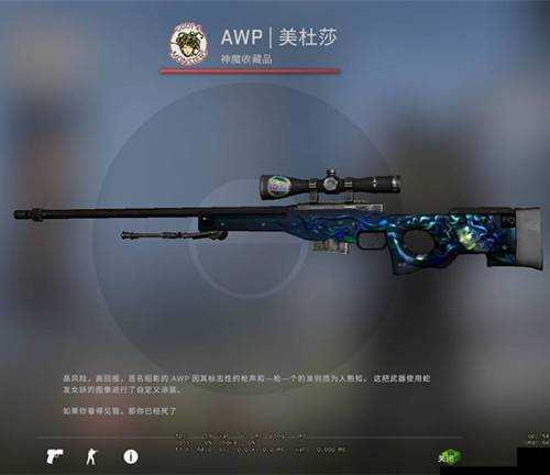日本 CSGO 大姐姐 AWP 价格究竟是多少呢