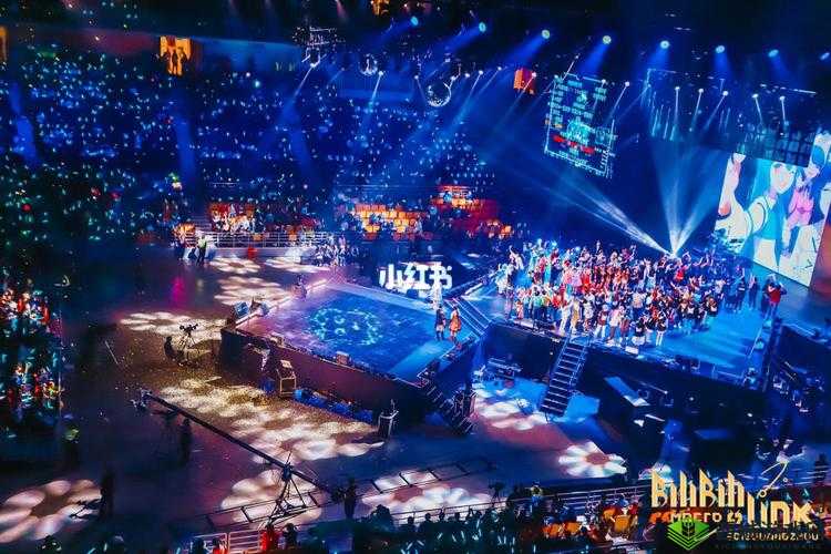 BML，连接二次元世界的宏大舞台