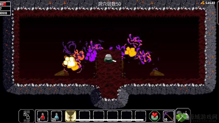 探索魔法洞穴2,揭秘隐藏房间的奥秘