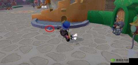 摩尔庄园手游,夜空球与雨点球探寻之旅