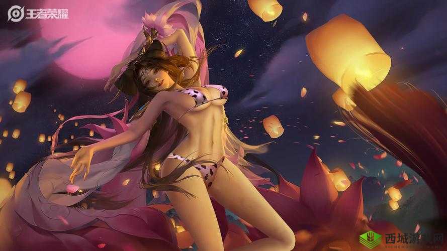 去掉小内皮肤的女性角色图片:展现真实的自我