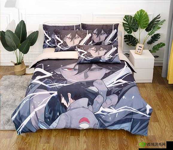 火影忍者二次元床单:打造梦幻的睡眠世界