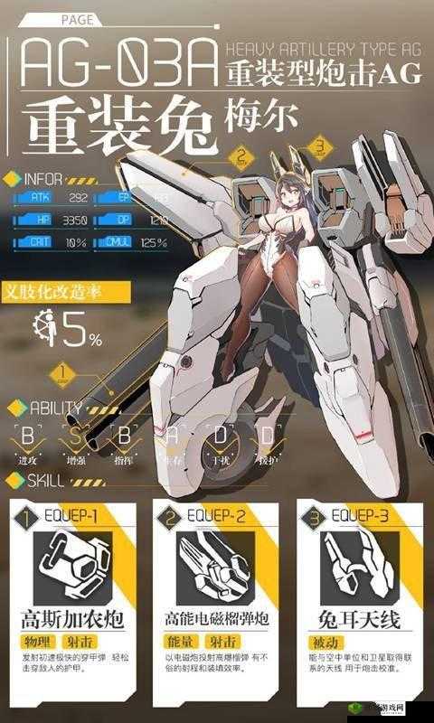 机动战姬,聚变图鉴科技树深度探索