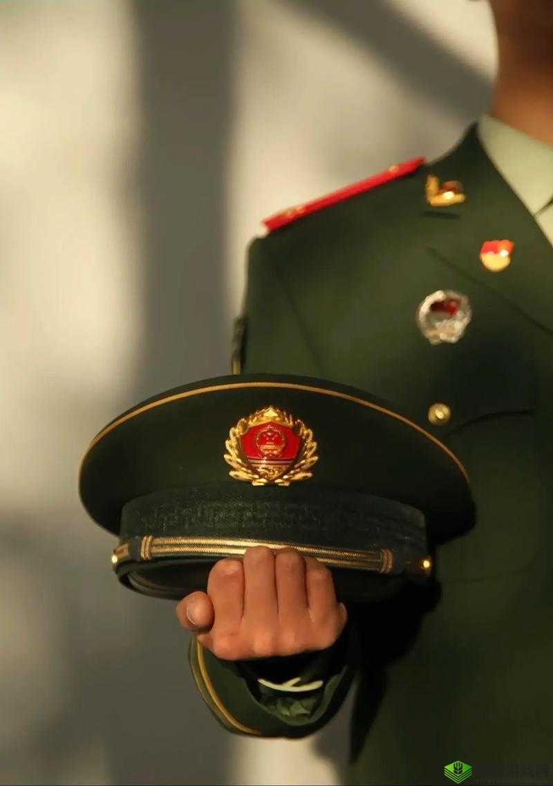 武警小哥 gry2024:帅气英勇守护人民的忠诚卫士