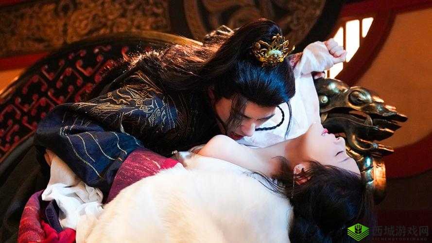 射雕英雄：颠倒鸾凤的传奇故事