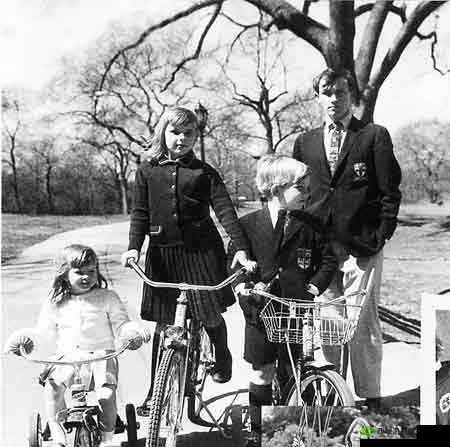 乱伦:欧洲贵妇的禁忌之爱:一段不为人知的家庭丑闻