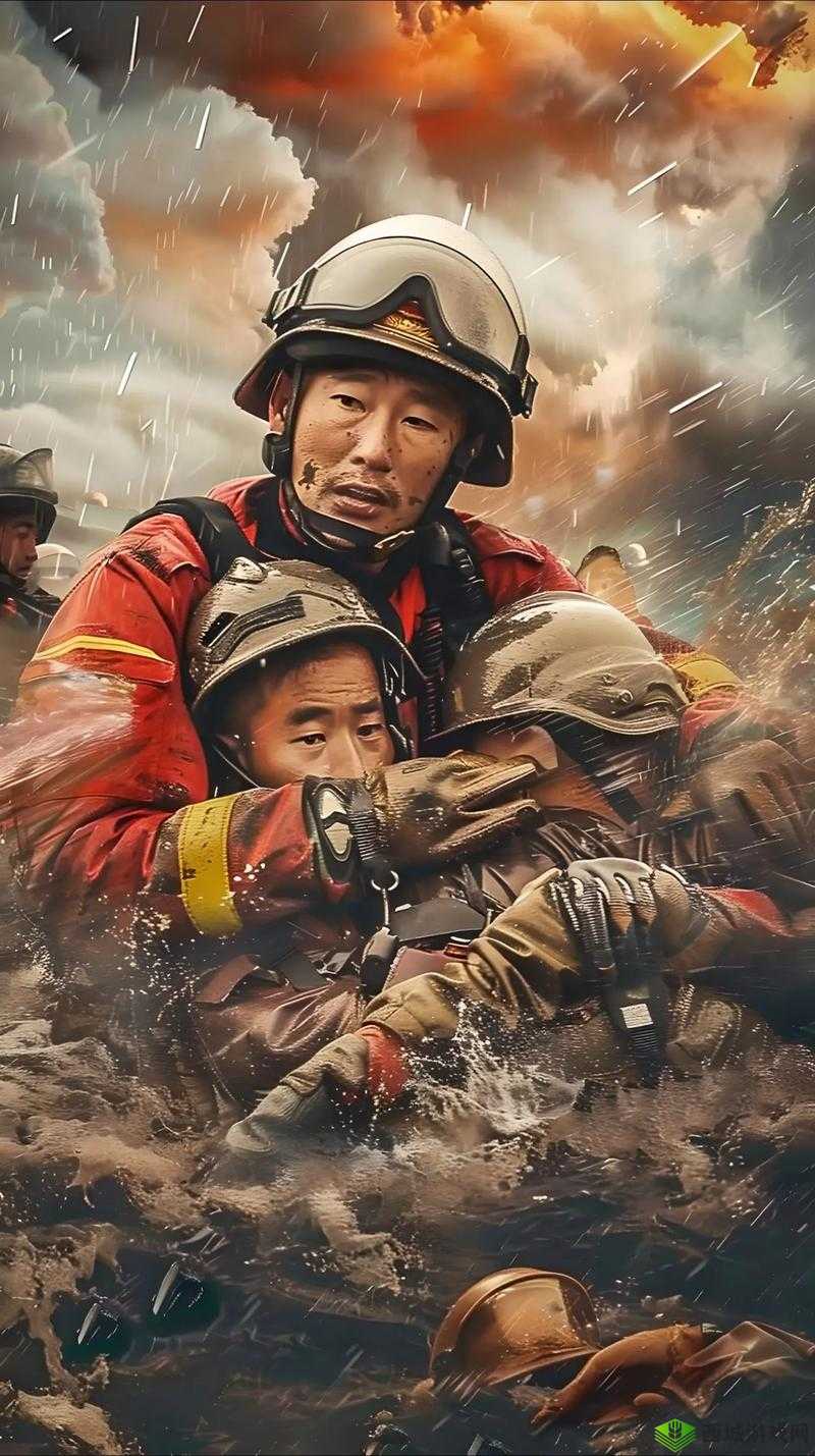 武汉消防官兵双龙 2024:英勇守护城市的最美逆行者