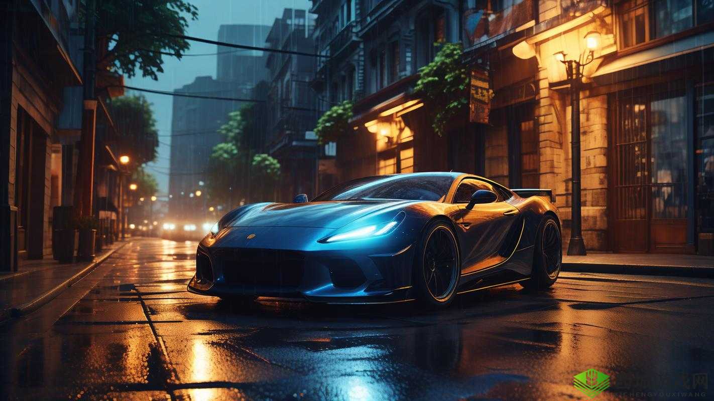 车开得很猛的车文:速度与激情的极致展现之旅