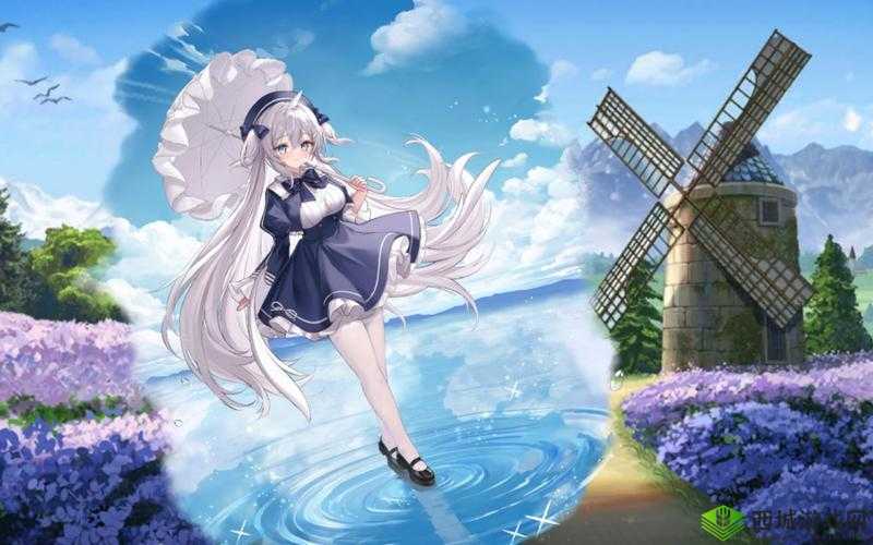 碧蓝航线,新舰船小企业——海洋上的微光与希望