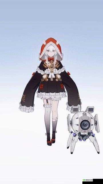 战双帕弥什21号XXI新时装齿轮红帽介绍