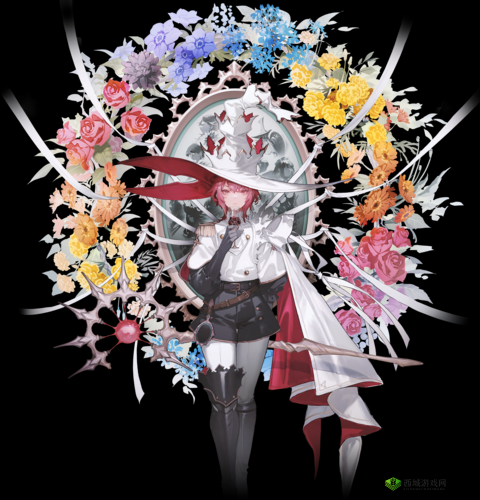 Cygames新作ProjectGAMM,一场魔法与机械的华丽战斗