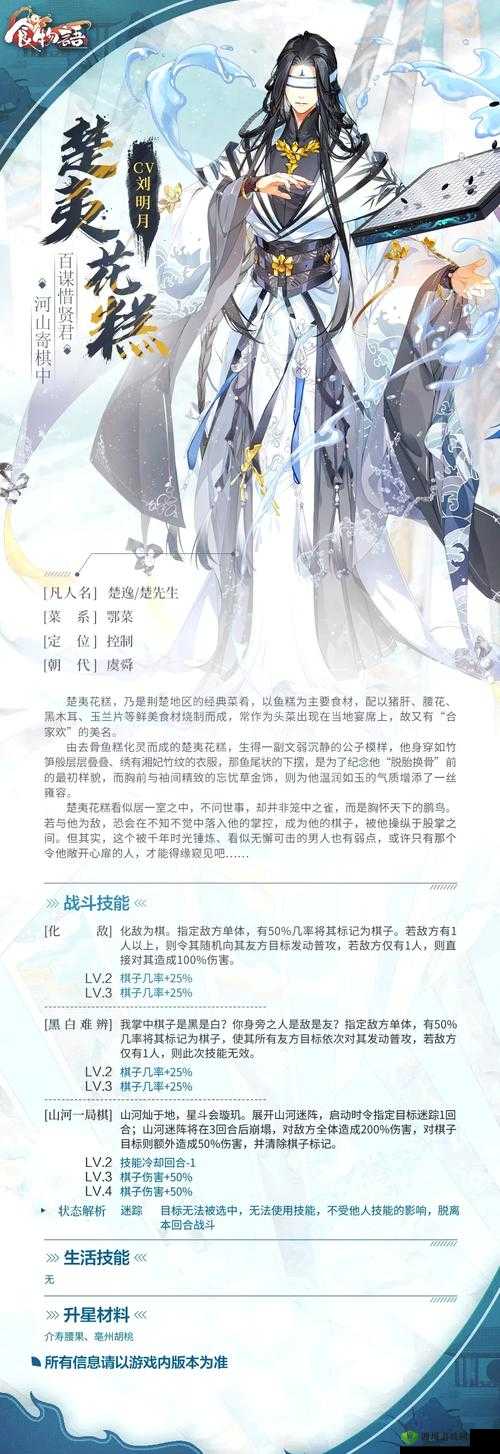 食物语新角色揭秘，药膳少年肉骨茶登场