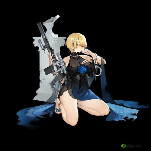 少女前线VSK-94新皮肤银湾流转夜深度鉴赏