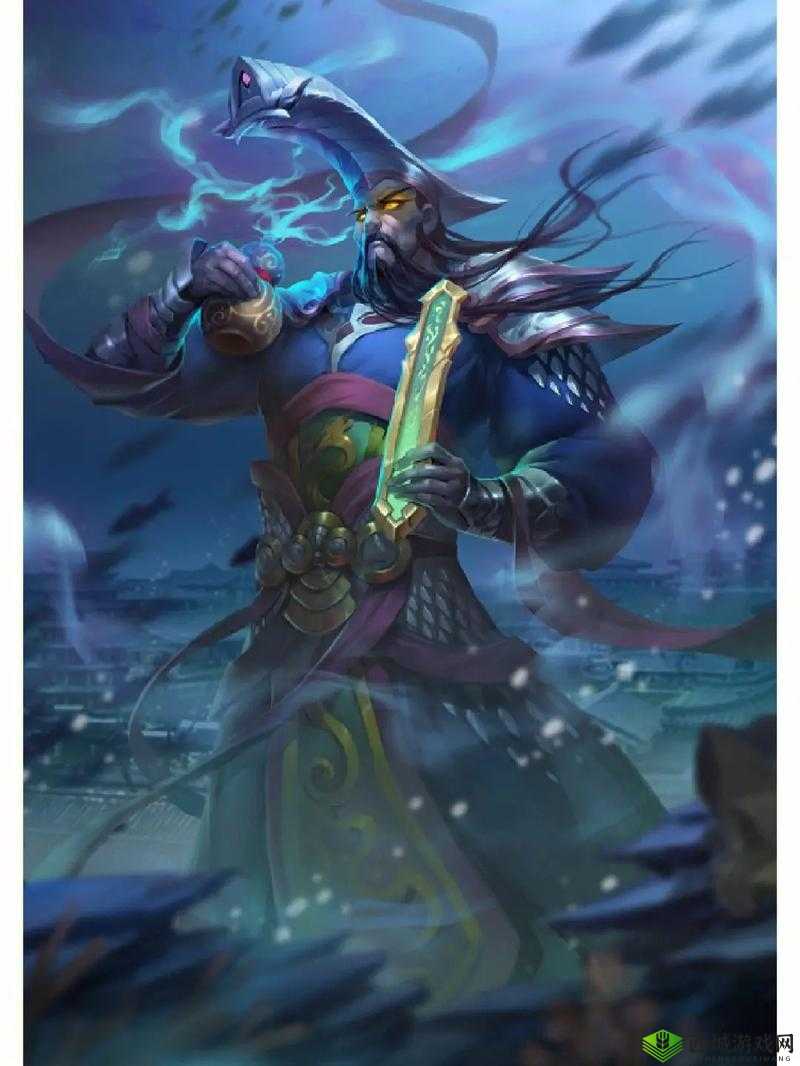 一血万杰新英杰阎魔大王介绍及其在资源管理中的重要性