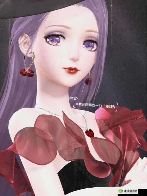 樱桃甜酒,闪耀暖暖中的时尚新篇章