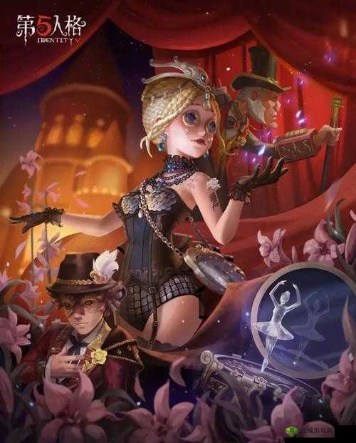 舞女新皮肤克罗托,闪耀在金蔷薇剧院的璀璨之星
