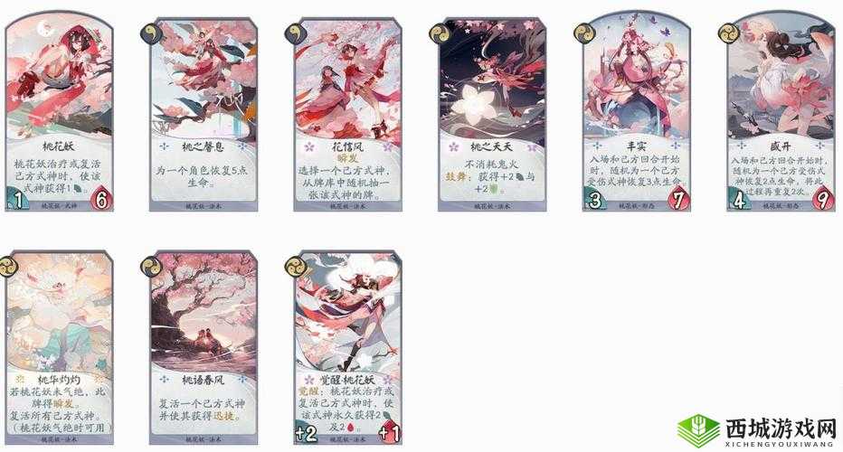 阴阳师百闻牌桃花妖异画丰实介绍在资源管理中的重要性及策略