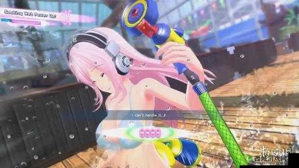 大胸美女 100%露出奶的游戏：挑战你的视觉极限