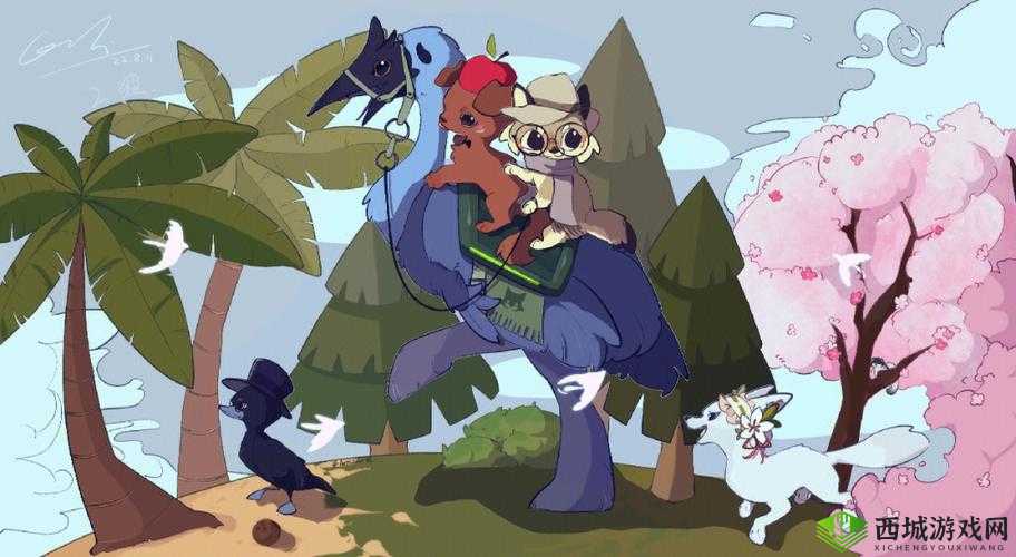 小动物之星单人模式玩法介绍