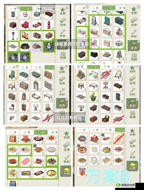 小森生活9-11级快速赚钱方法推荐，资源管理的艺术