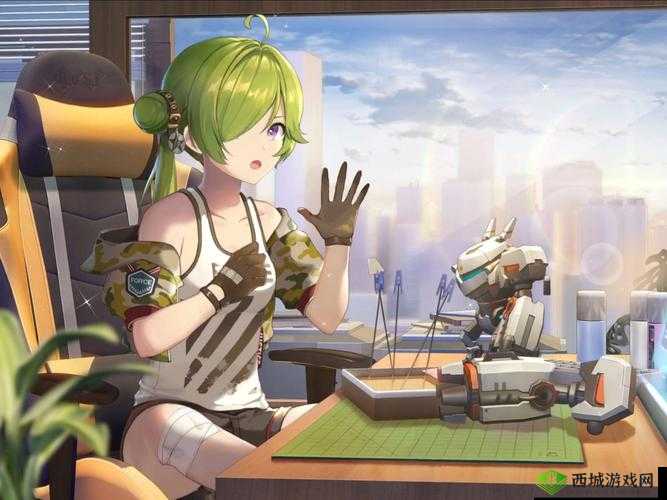 双生视界新角色一日警署聂诗柔介绍及其在资源管理中的重要性