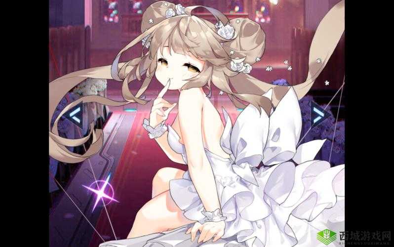 露缇,造物之主与纯白电波的誓约