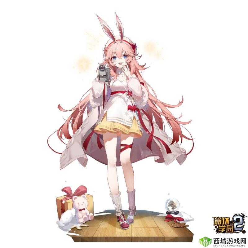 崩坏学园2新使魔八重凛，纯真与坚韧的交织