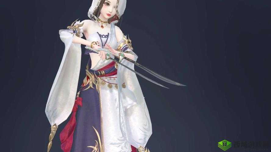 云裳羽衣,新时装套暗夜流火与游戏世界的奇幻之旅