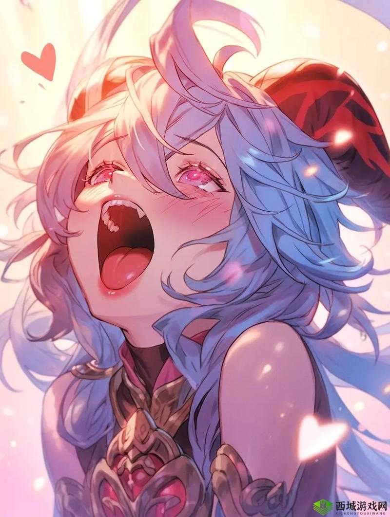 原神女角色:脸红哮喘,绝美瞬间