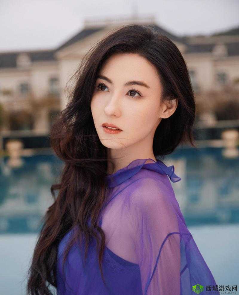 张怕芝那令人惊叹的毛又多又密的独特之处