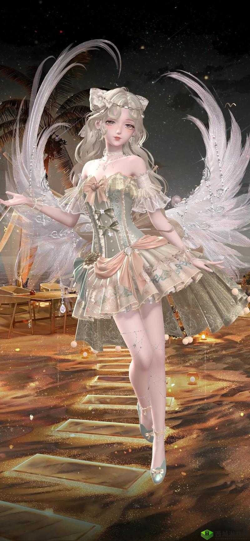 闪耀暖暖新时装揭秘,新次元特工,炫酷与性感并存