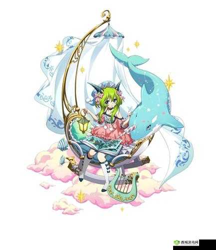 梦幻模拟战茉新皮肤唤梦小夜曲,梦境中的温柔引路人