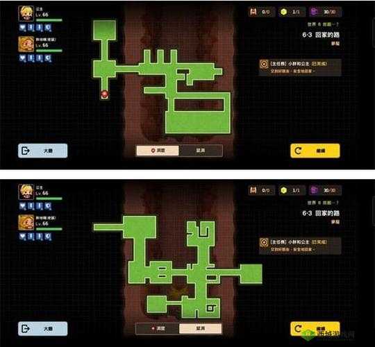 坎公骑冠剑噩梦5-6季后赛全三星收集攻略