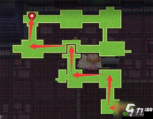 坎公骑冠剑第九章,坎友圈NPC位置全揭秘