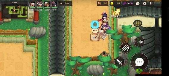 坎公骑冠剑,正派习武馆的深度探索与打法技巧