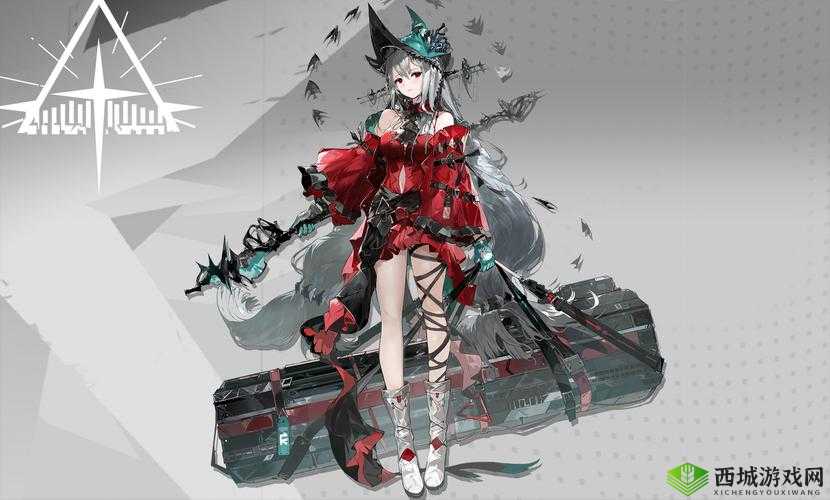 明日方舟限定干员,浊心斯卡蒂的传奇篇章