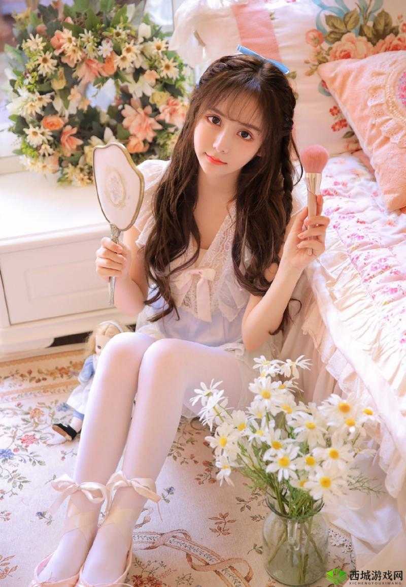 魅惑迷人:91 爱丝小仙女的梦幻世界