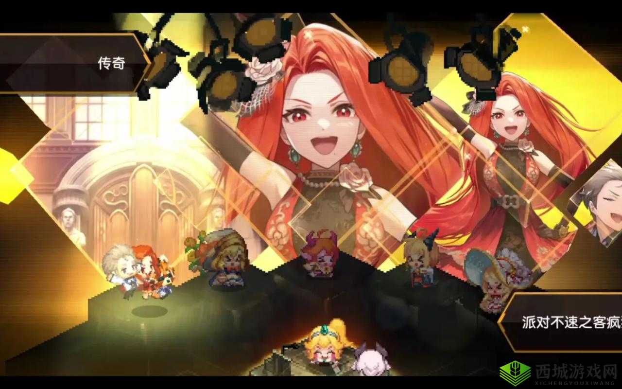 坎公骑冠剑，探索神秘世界的传奇之旅