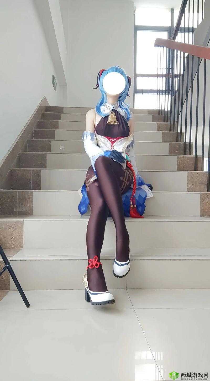 甘雨挤羊奶后衣服上的神秘痕迹:原因竟是这样